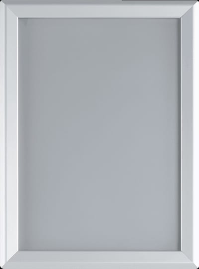 Aluminium kliklijst - 32 mm - spitse hoek A3 - 420 x 297 mm