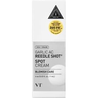VT - Garlic AC Reedle Shot Spot Cream Pouch Set 1ml x 6 pcs