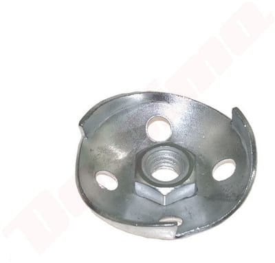 Starter cup passend op HONDA GX 25 , GX 35 ( 28451-ZM3-003 ) 8x1,25