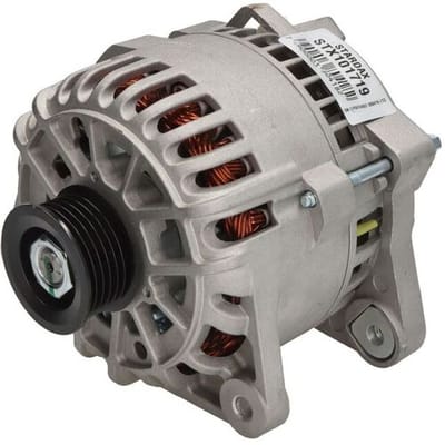 Driefasige generator STARDAX STX101719
