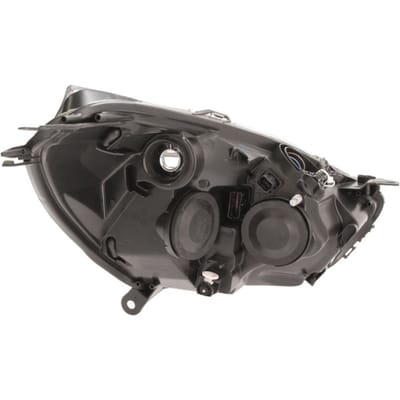 Koplampen DEPO 551-1197LMLDEM2, links
