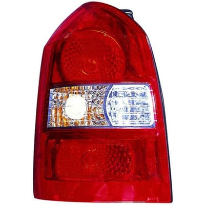 VanWezel 8267931 - Feu arrière gauche sans partie éléctrique pour Hyundai Tucson de 2004 à 2010