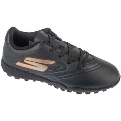 Skechers Razor 1.5 Jr Youth TF, voor een jongen, Zwart, Voetbalschoenen, maat: 36