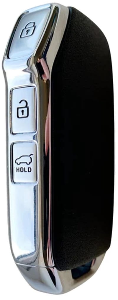 KIA 3 knops keyless sleutel - 95440-J7501 - Complete sleutel - Met electronica - 3 knops klapsleutel geschikt voor Kia - 1 stuks