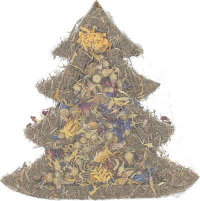 Naturals FlowerNForage Tree Knaag