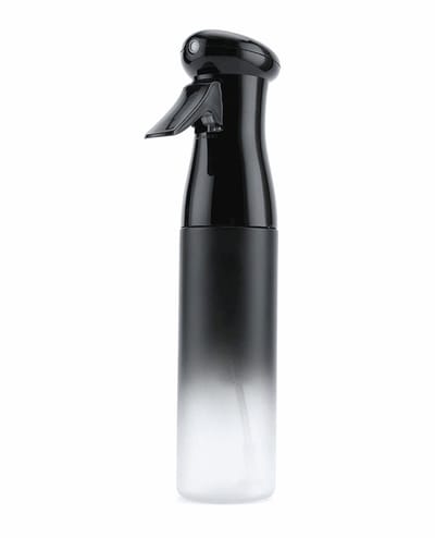 Dailygoods- Sprayfles 300ml - Plantenspuit - Sprayfles voor Haar - Ergonomische Spuitfles - Fijne Spraymond - Handige Vulopening - Mistspray