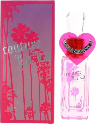 Couture La La Malibu by Juicy Couture 75 ml - Eau De Toilette Spray