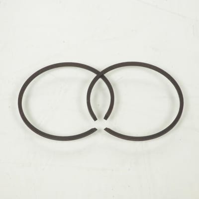 Segment de piston RSM pour Scooter MBK 50 Booster Ø40x1.2mm Erg sup Neuf