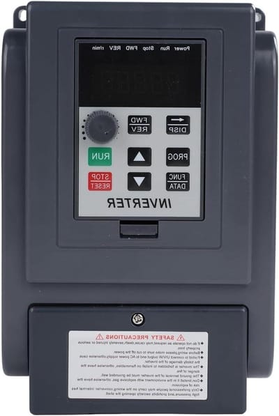 Ronte - VFD-omvormer 1,5KW voor 220V eenfasige ingang naar 380V driefasige uitgang