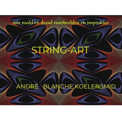 String-Art - André Blanche Koelensmid