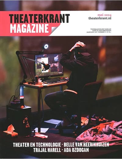 Theaterkrant magazine - 03 2024