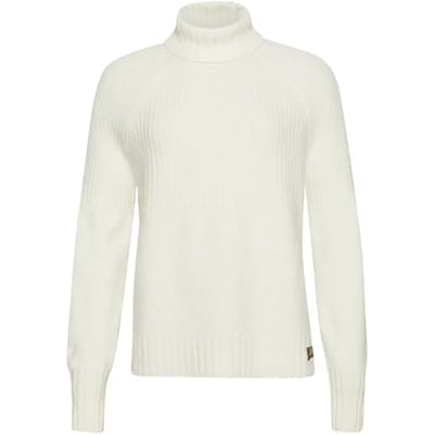 Superdry - Essential ribgebreide trui - Dames - Sweaters