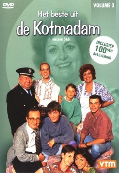 Kotmadam - Seizoen 5 & 6