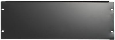 MUSIC STORE 19" rackpaneel4HE staal - Rack paneel