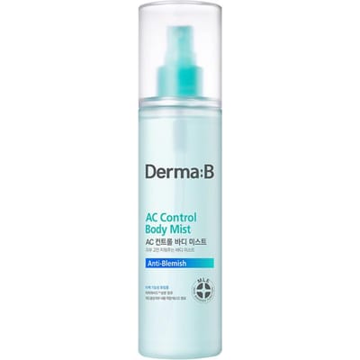 Derma: B - AC Control Body Mist 2026 Version - 200ml