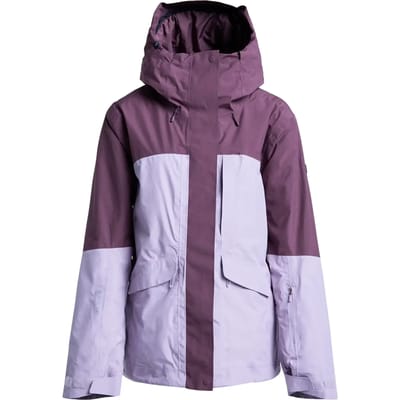 Dames snowboard jas Roxy Gore-tex Stormday