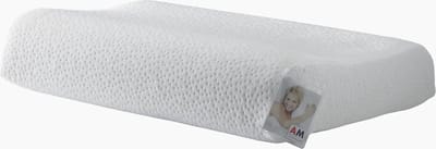AM Products Allegro - Hoofdkussen - Talalay Latex - Medium 60 x 40 x 11/13cm
