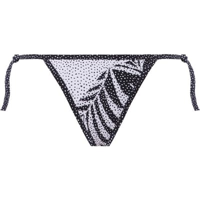 Freya - GEMINI PALM Reversible Brief - MONOCHROME - Vrouwen - Maat L
