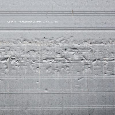 Yodok III - Mountain of Void: Live At Roadburn 2016 (CD)