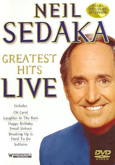 Neil Sedaka - Greatest Hits Live