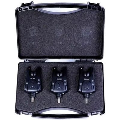 Carp Spirit BLAX Alarm Set (3)