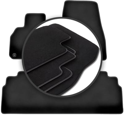 Premium automatten voor: Renault Espace Initiale (2015-)