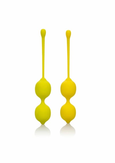 Calexotics - Kegel Training Set Lemon