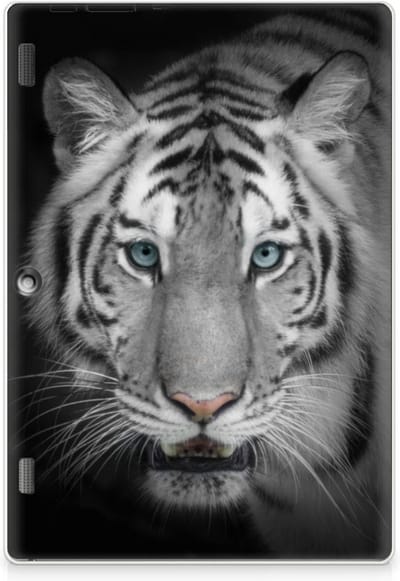 Lenovo Tab 10 | Tab 2 A10-30 Back Case Tijger