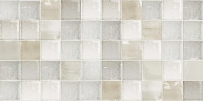 Antieke Tegel Achterwand - Swirl