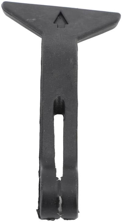 Dailygoods- Handgreep Stevige Grip - Vervanging voor W124 1986-1996 - Trekhendel - Duidelijk Vakmanschap - Duurzaam Gebruik - OEM-nummers 1248800220 - Motorkapgreep