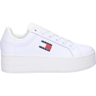 Sneakers voor dames Tommy Hilfiger in het wit