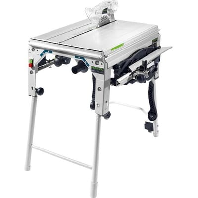 Festool PRECISIO CS 70 EG Trek-/afkortzaagmachine - 2200W - 225mm