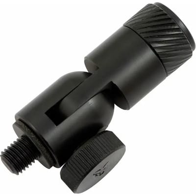 Hoekadapter Fox black label QR