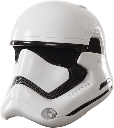 "Tweedelig Stormtrooper helm Masker