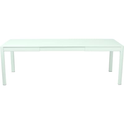 Fermob Ribambelle tafel - A7 gletsjermunt - 2 Inlegplaten