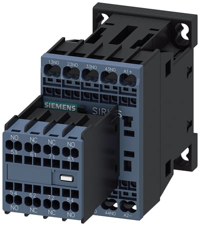 Siemens 3RH2362 6NO+2NC Contactor Relay 24V DC - 3RH23622BB40