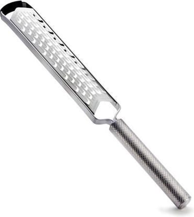 Cuisipro smalle V-rasp - grof - 33,5 cm