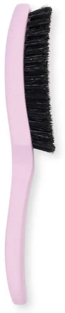 Boozyshop ® Smoothing Hair Brush – Professionele Anti-Frizz & Shine Haarborstel – Voor Glad, Glanzend & Klitvrij Haar – Temt Fly-Aways & Maakt Slick-Back Looks Makkelijk – Geschikt voor Alle Haartypes