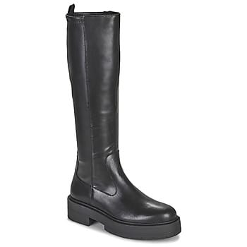 Platte laarzen Geox D SPHERICA EC7 BOOTS