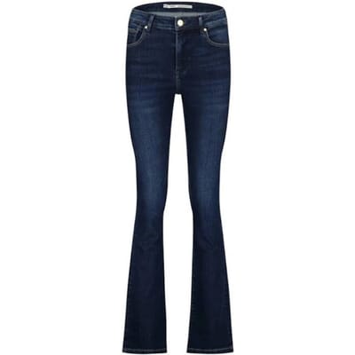 Raizzed Jeans Faye Nosawd42006 Rd01 Dark Blue Stone Dames Maat - W25 X L32