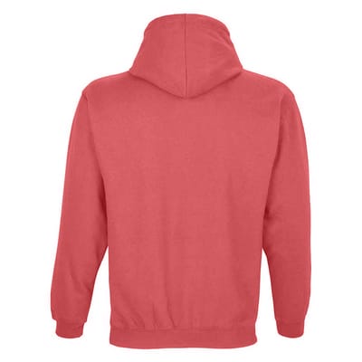 SOLS Unisex Condor Hoodie voor volwassenen (Folk Roze)