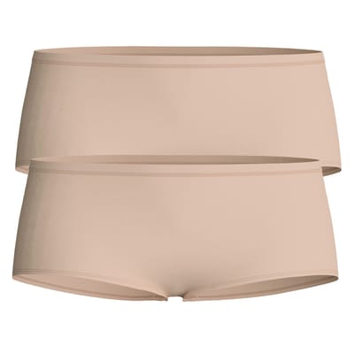 Calida Of Switzerland Sleek Skin Hipster Slip 2P Slip