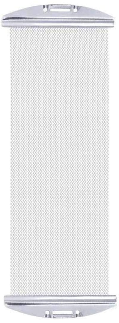 Dailygoods- Snare Drum 40-aderige Staaldraden - Vervangend Onderdeel - Geschikt voor 14 Inch - Eenvoudig te Installeren - Duurzaam Materiaal - Gelijke Snare-reactie - Snaardraad