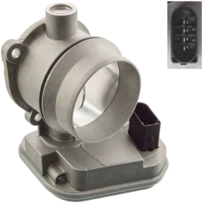 Gasklephuis FEBI BILSTEIN 107022