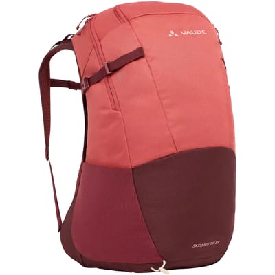 VAUDE Skomer Zip 22, Rugzak, Dames Outdoor Sportrugzak20-29L