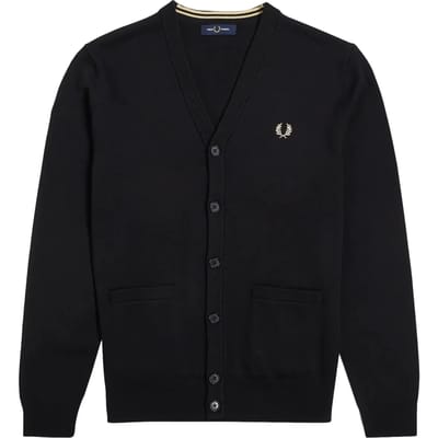 Vest Fred Perry Classic