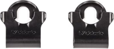 D'Addario Dual-Lock Gitaarband- en Kabelhouder (Paar)