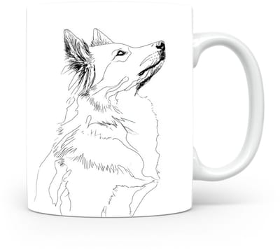 Beker IJslandse Hond