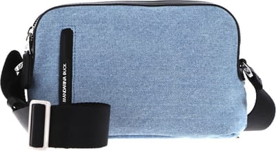 MANDARINA DUCK Schoudertas Hunter Denim Crossover Bag Jeans Blauw