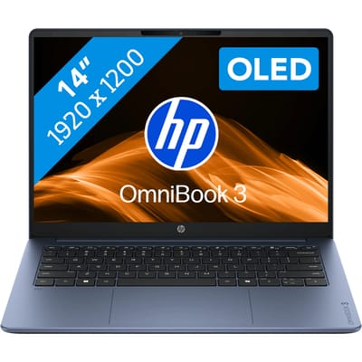 HP OmniBook 3 Next Gen AI PC OLED 14-hz0912ndx